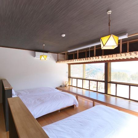 하코네 Goura Terrace 빌라 외부 사진