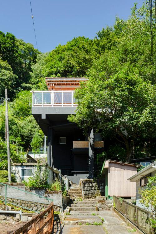 하코네 Goura Terrace 빌라 외부 사진