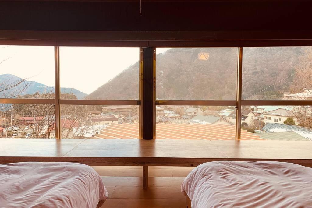 하코네 Goura Terrace 빌라 외부 사진