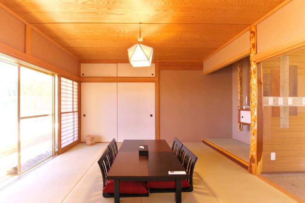 하코네 Goura Terrace 빌라 외부 사진