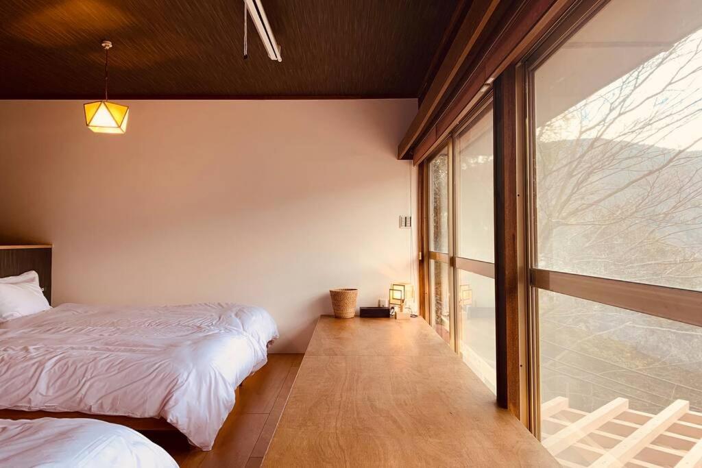 하코네 Goura Terrace 빌라 외부 사진