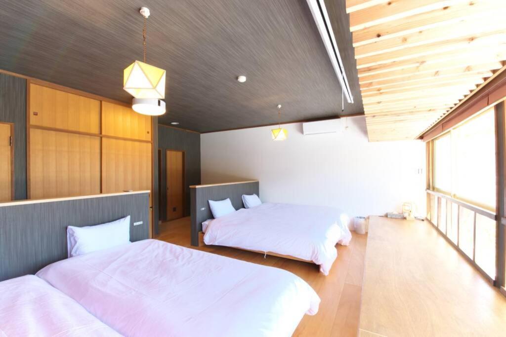 하코네 Goura Terrace 빌라 외부 사진