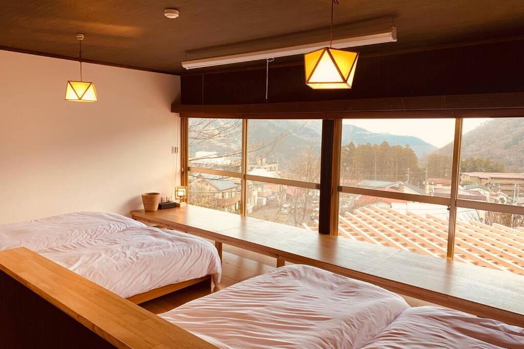 하코네 Goura Terrace 빌라 외부 사진