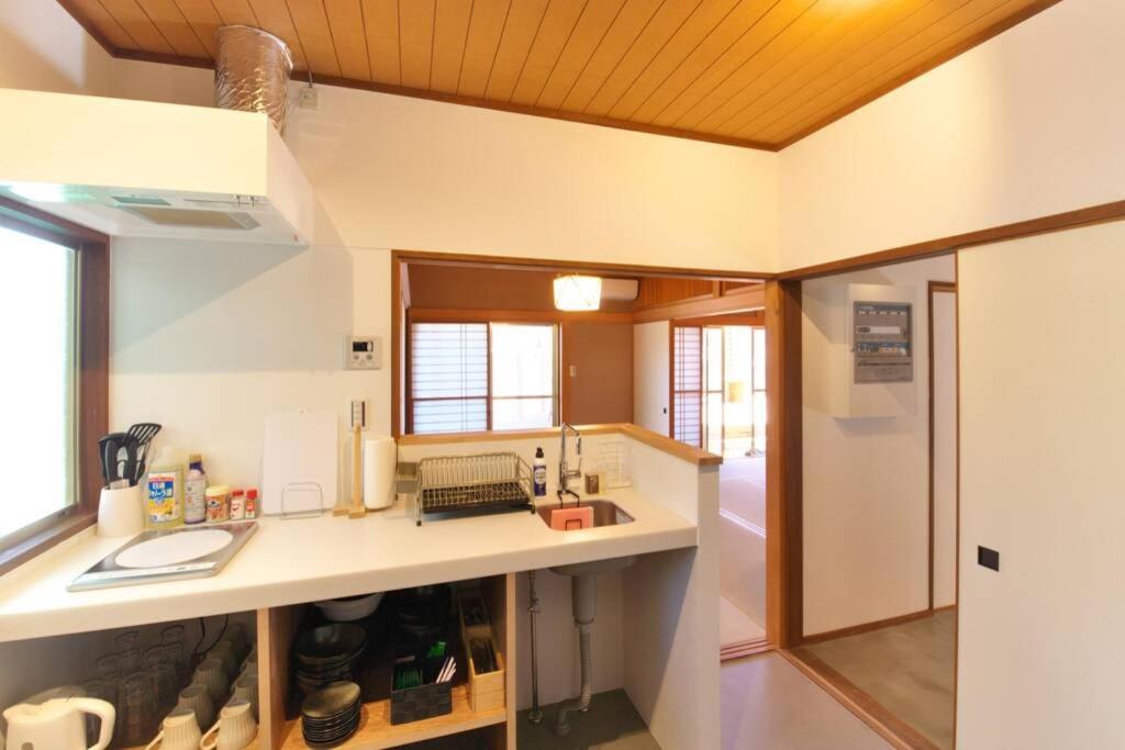 하코네 Goura Terrace 빌라 외부 사진