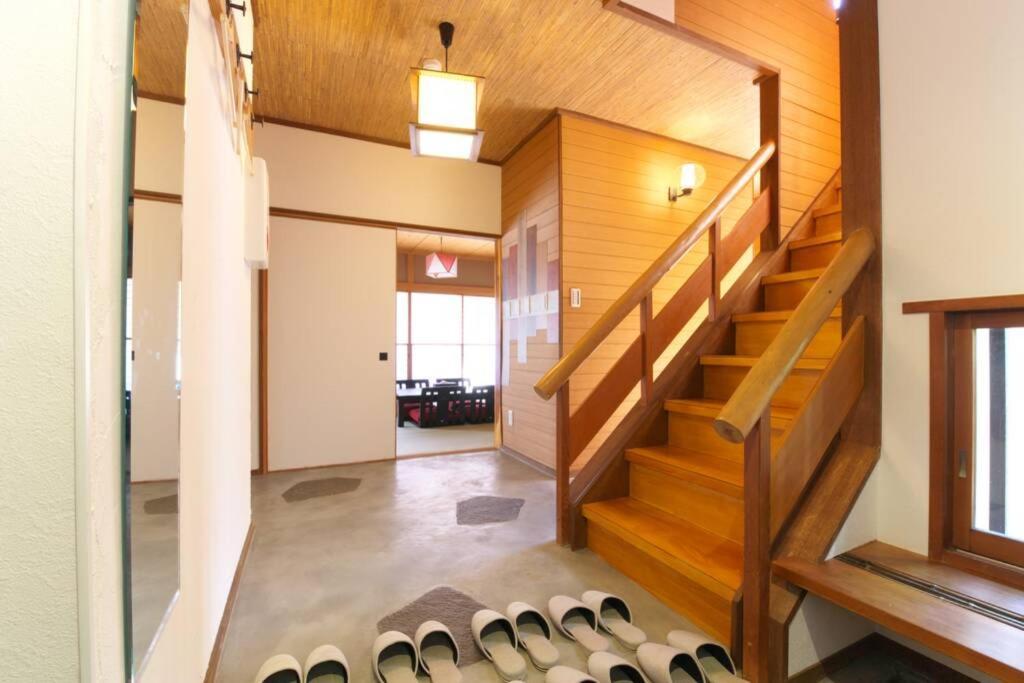 하코네 Goura Terrace 빌라 외부 사진