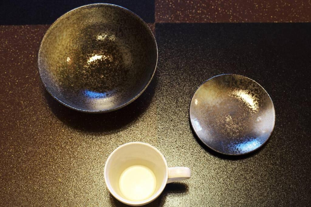 하코네 Goura Terrace 빌라 외부 사진