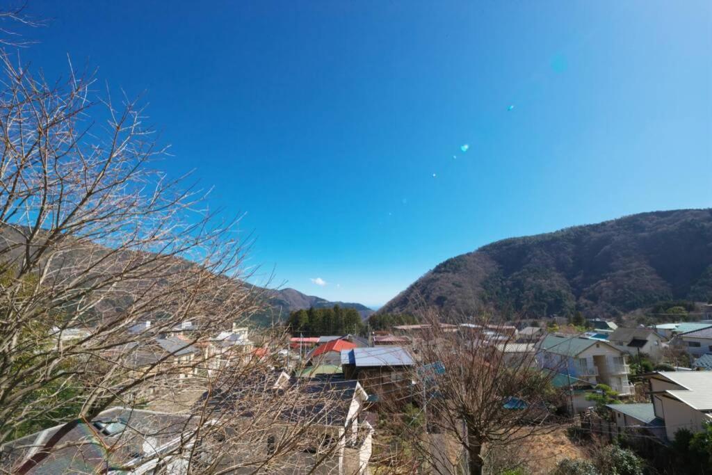 하코네 Goura Terrace 빌라 외부 사진