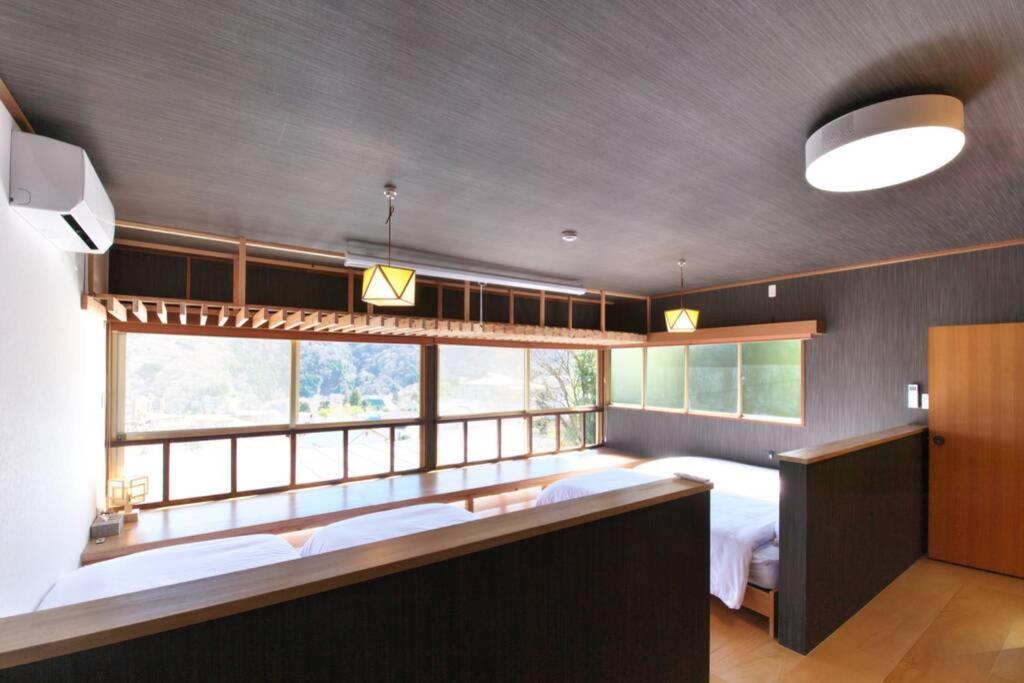 하코네 Goura Terrace 빌라 외부 사진